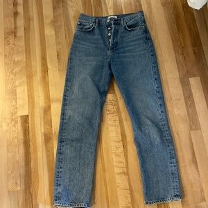 Agolde 90’s pinch waist